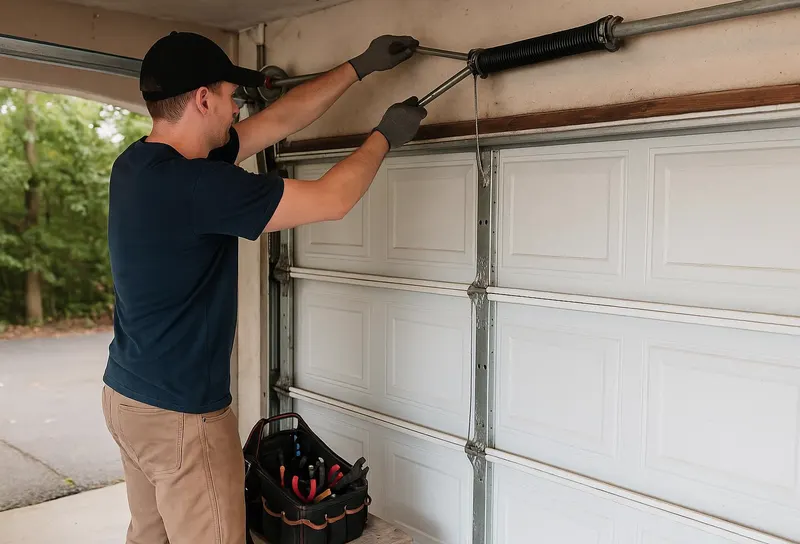About Newman Door & Opener