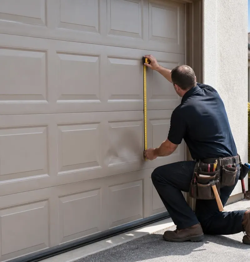 Garage Door Repair in Newman